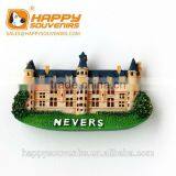 Europe Church Fridge Magnets Tourism Souvenirs thumbnail-4