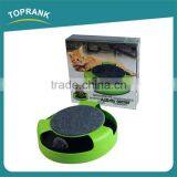 Professional Cat Toy Small Plastic Cat Activity Center From Pet Toy Pet Products With Great Price thumbnail-1