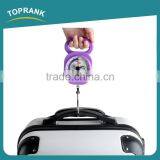 Cheap Promotional Gift Travel Hanging Hook Scale Capacity 35Kg Portable Mini Electronic Balance Pocket Digital Luggage Scale thumbnail-5