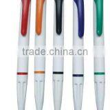 Hot Sale Office and School Plastic Ball Pen thumbnail-1