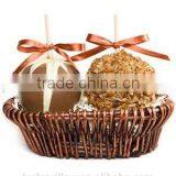 Wicker Chocolate Gift Baskets thumbnail-2