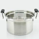 SS18/8 Stainless Steel Cooking Pot /saucepot thumbnail-3