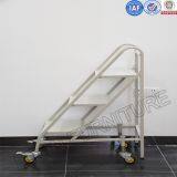 School Library Steel Shelf Large Loading Weight Book Ladder thumbnail-4