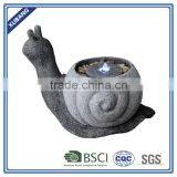 Pool Water Fountain Snail Wholesale Indoor Water Fountain thumbnail-1
