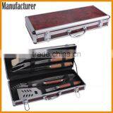 Bbq Tool Set Outdoor BBQ Apron and Utensil Set thumbnail-4