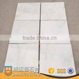 Chinese Marble Tiles Pure White Marble Tile Standard Size 24x24 thumbnail-1