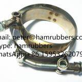 Stainless Steel T Bolt Clamp thumbnail-1