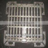 EN124 Iron Casting Ductile and Grey Grill Grates C250 thumbnail-1