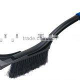 Car Snow Brush Ice Scraper With Brush (RSCW-109) thumbnail-1