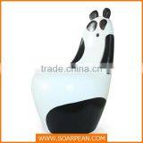 Cartoon Panda Fiberglass Baby Chair thumbnail-6