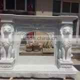 Hot Selling Italian Fireplace With High Quality VSM-001 thumbnail-2