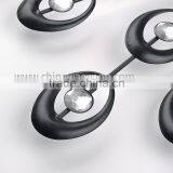 24 Hour Electric Wall Clock Promtion Morden Design thumbnail-5