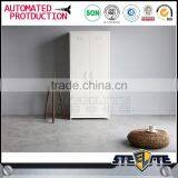 Steel Bedroom Cabinet Cheap Wardrobe Closet Design thumbnail-3