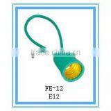 E10-E12 Wiring of Electric Bakelite Hanging Lamp Holder Lamp Socket Lamp Cap Base thumbnail-2