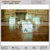 Led Stylish Glass Stackable Banquet Table thumbnail-2