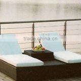 Garden Sunbed AK3028 thumbnail-1