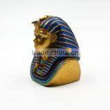 Wholesale Custom Hot Sale Resin Egypt Bust Statue Souvenir for Sale thumbnail-4
