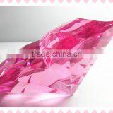 2016 New Style Clear Red Crystal for Valentines Gift With Heart Acrylic thumbnail-5