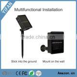 Copper Wires Solar Energy Christmas LED String Light 100leds thumbnail-3