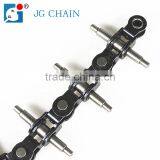 P63.5 Carbon Steel Chain Industrial Chain Conveyor Chain for Tobacco Industry thumbnail-1