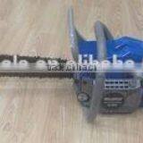 New Type 58cc CE Chain Saw With Aluminum Starter and Brake Russian Market thumbnail-1