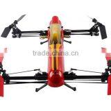 WLtoys V383 3D 2.4G 6CH 500 Electric Stunt Action Led Slingshot Helicopter ,Waterproof Quadcopter Mariner thumbnail-1