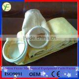P84 Polyester Filter Bag Cement Mill Filter Bag With PTFE Membrance thumbnail-1