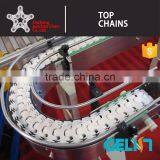 103 146 Plastic Tooth Conveyor Chain Table Top Chain Side Flexing Chain thumbnail-6
