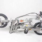 12 Inch Aluminum Electric Folding Bike With 24V 6Ah Lithium Battery thumbnail-3