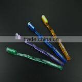 Disposable Hotel Beautiful Style Cheap Price High Quality Adult Toothbrush thumbnail-3