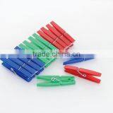 Cheap Price With High Quality Homehold European Standard Peg Manufacturer Plastic Clothes Peg thumbnail-2