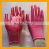 Competitive Price Oil Free Nitrile Coated Safety Gloves thumbnail-1