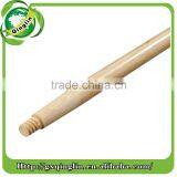 Household Tools Natural Bamboo Wooden Broom Handle Replaceable thumbnail-2