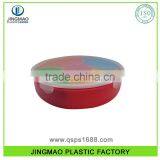 Sectional Plastic Divided Food Storage Tray for Children