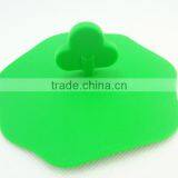 Silicone Cup Lids Tree Leaf Mug Cover Silicone Glass Cover Suction Lids for Coffee and Tea Cup thumbnail-1