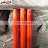 Rufous Color Painting Wood Hoe Handle Good Durability thumbnail-4
