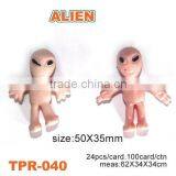 NEW Alien Glowing Alien Vivid Alien Promotional Toys thumbnail-1