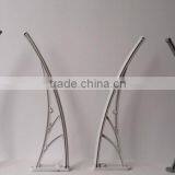 High Quality Plastic Rain Door Cover Canopy thumbnail-2