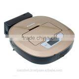 2016 Newest Auto Robot Vacuum Cleaner With Wet and Dry Mopping thumbnail-3