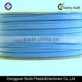 Double Iron Wire Plastic Clip Band for Bags Closure thumbnail-4