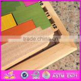 2016 Newest Children Wooden Puzzle Board Game,intelligence Wooden Puzzle Board Game,fashion Wooden Puzzle Board Game W11A042 thumbnail-6