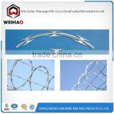 Guatemala Salable Good Quality and Price Barb Barbed Wire Razor Barbed Wire/razor Wire thumbnail-6