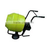 130L Electric Mobile Cement Mixer With Stand BM666 thumbnail-2