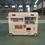 New Design! Silent Canopy Diesel Generator 5kva thumbnail-5