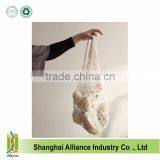 Cotton Mesh Grocery Bag thumbnail-6