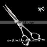 QJ-JC100 Professional Salon Hair Scissors Stainless Steel High Quality Hair Scissors thumbnail-1