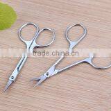 Hot Stainless Steel Makeup Scissors Eyebrow Scissors thumbnail-5