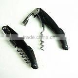 44069 3 in 1 Stainless Steel Wine Corkscrew Waiters Corkscrew thumbnail-2