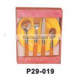 Stainless Steel Tableware Set thumbnail-1