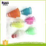 Colorful Plastic Children's Toys Badminton Shuttlecock thumbnail-4